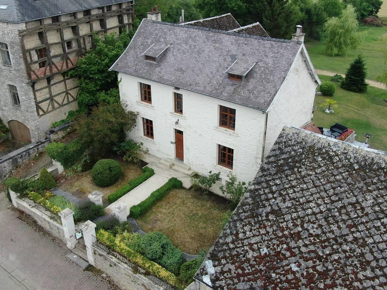 Vakantiehuis in Doische, België voor 8 personen foto 7