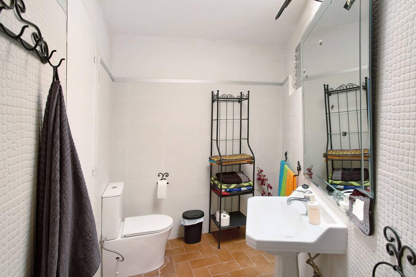 Finca Fani 4 met bergzicht, gedeeld zwembad, Wi-Fi, terras in Agüimes, East Gran Canaria, Spanje voor 2 personen foto 19