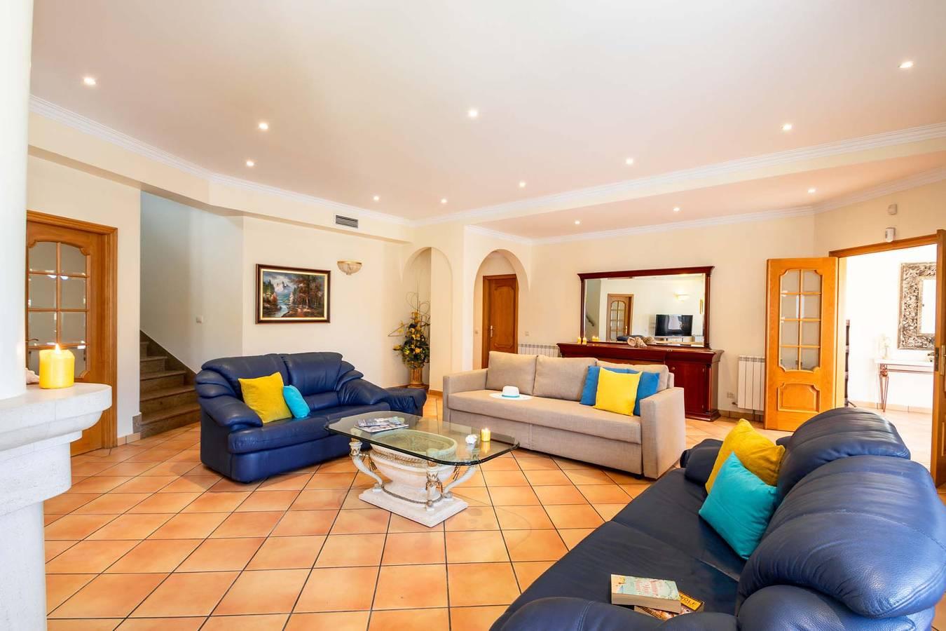 Vakantiehuis in Albufeira, Portugal voor 14 personen foto 4