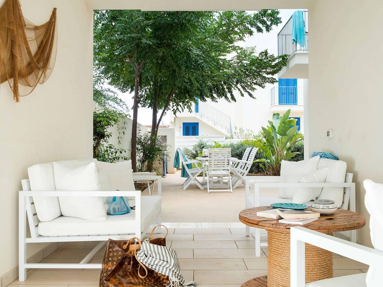 Vakantiehuis in Vallo di Mazara, Italië voor 7 personen foto 12