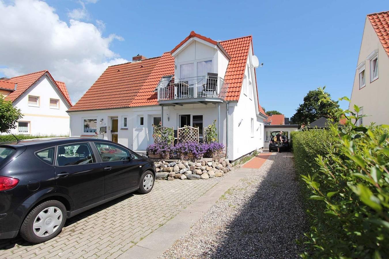 Vakantieappartement met hond toegestaan en 64 m², 1 slaapkamer en terras in Kellenhusen, Duitsland voor 2 personen foto 19