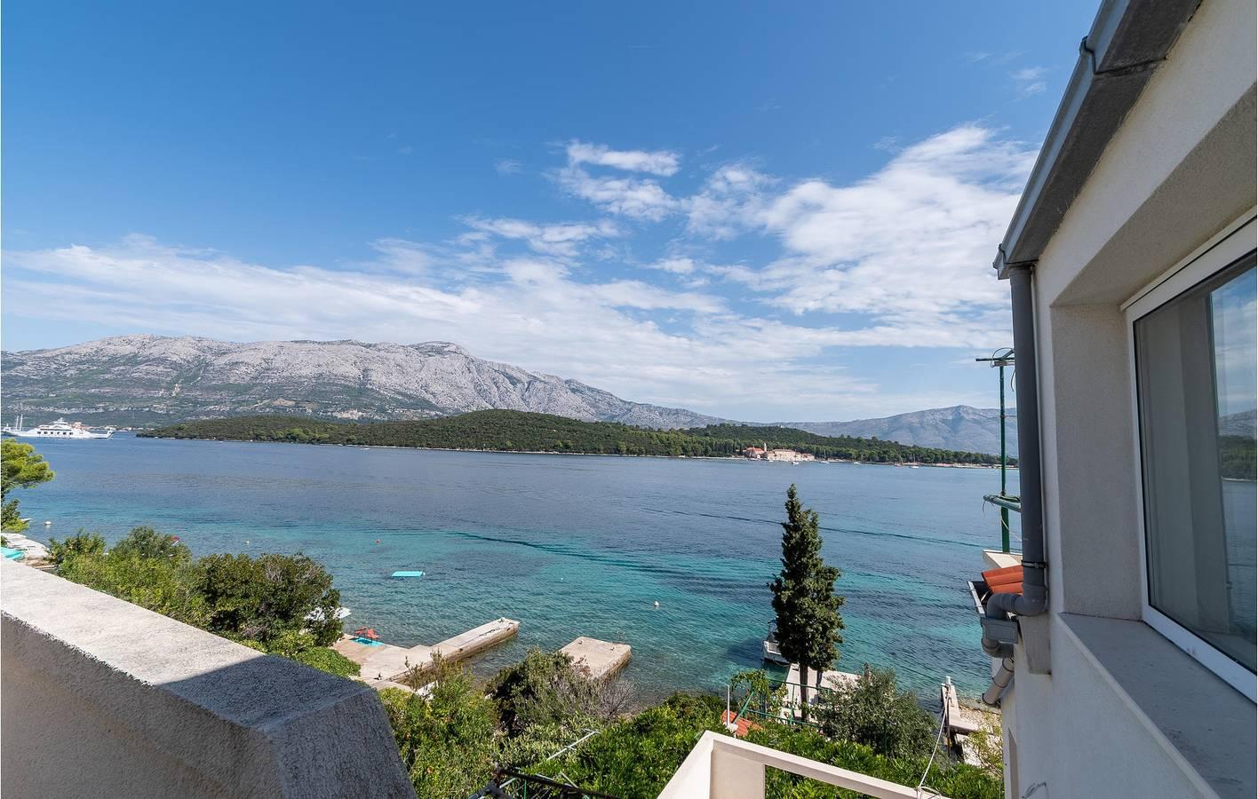 Vakantieappartement in Korcula, Kroatië voor 8 personen foto 5