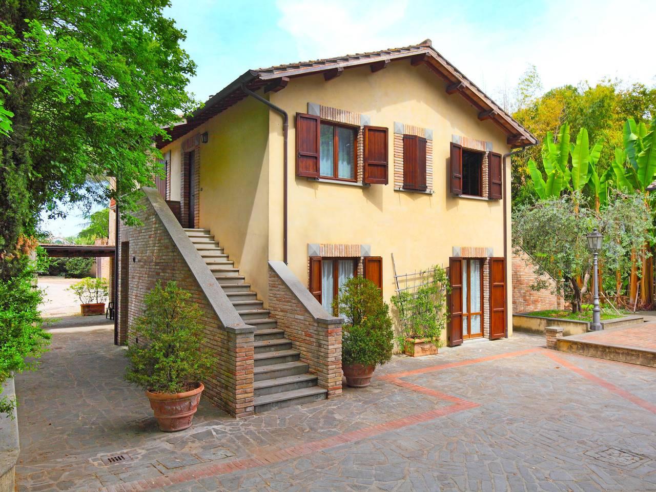 Vakantieappartement in Perugia, Italië voor 4 personen foto 2