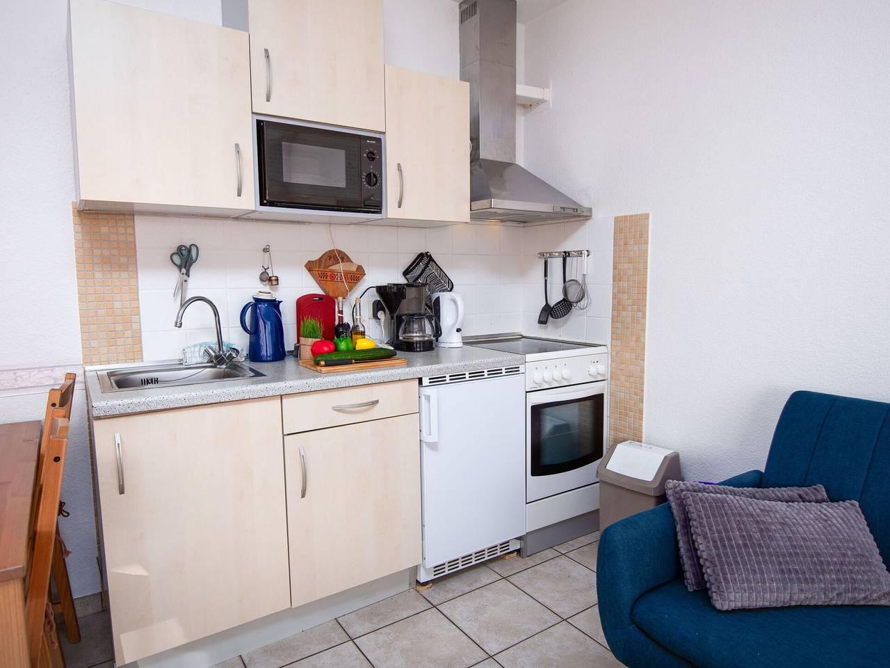 Vakantieappartement in Weser-Ems, Duitsland voor 4 personen foto 13