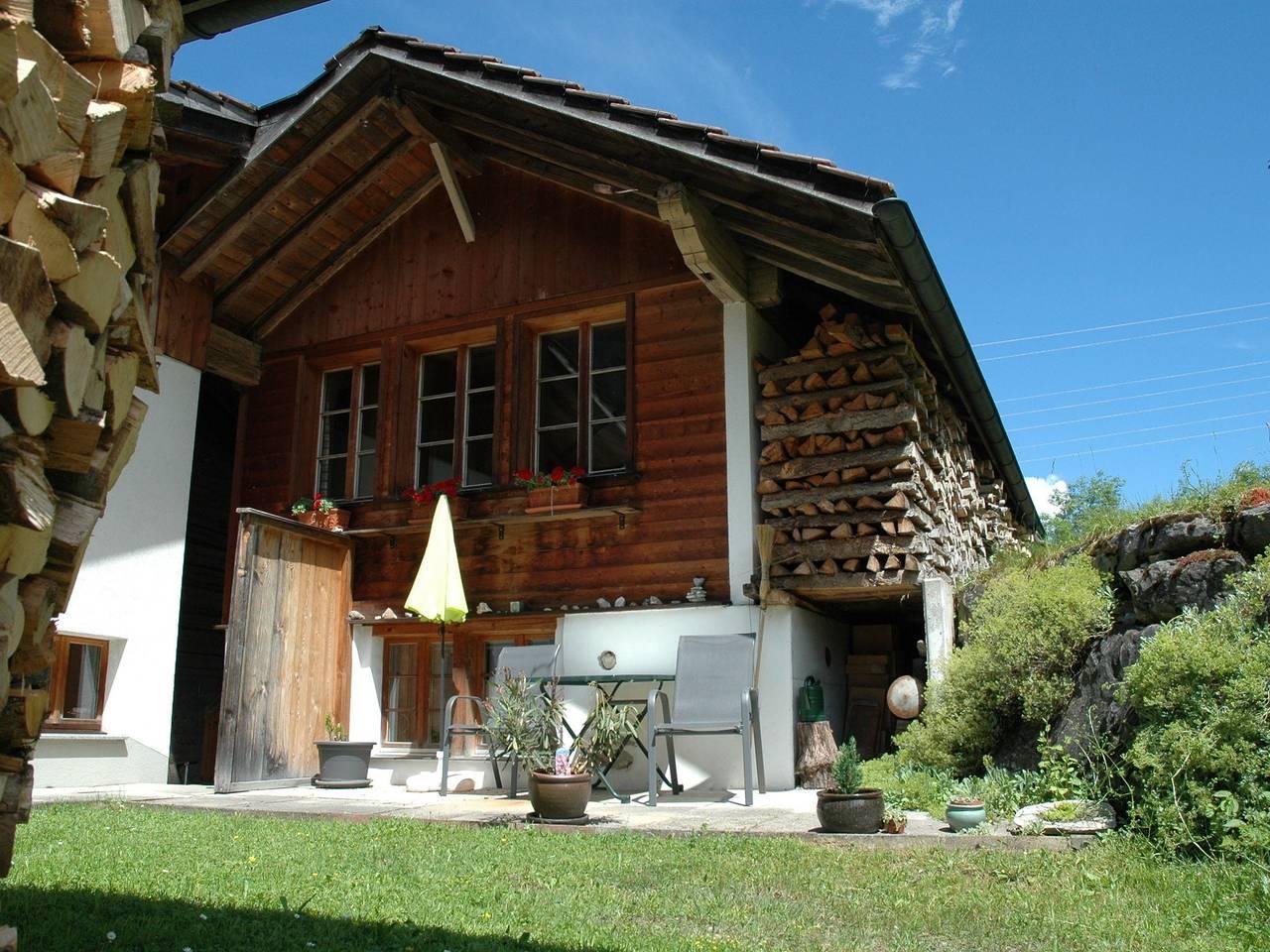 Vakantiehuis in Kandergrund, Zwitserland voor 2 personen foto 8