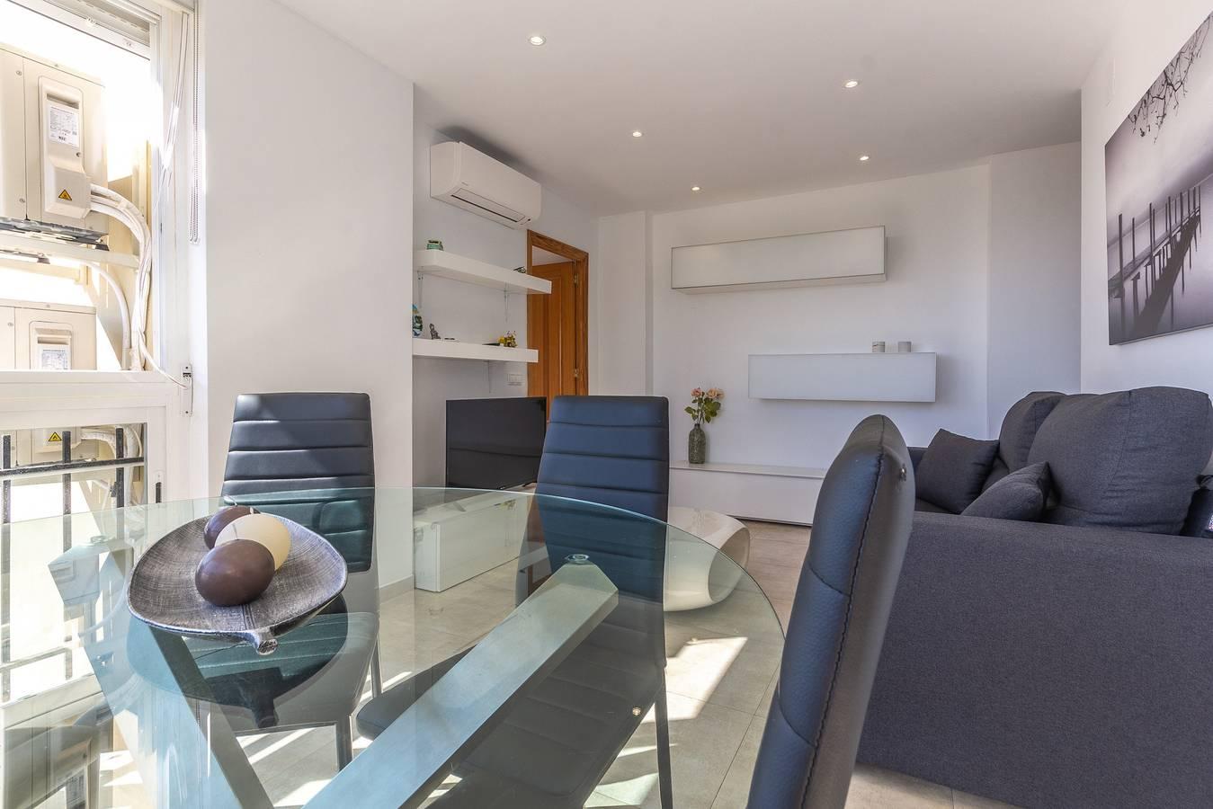 Vakantieappartement in Benidorm, Spanje voor 5 personen foto 10