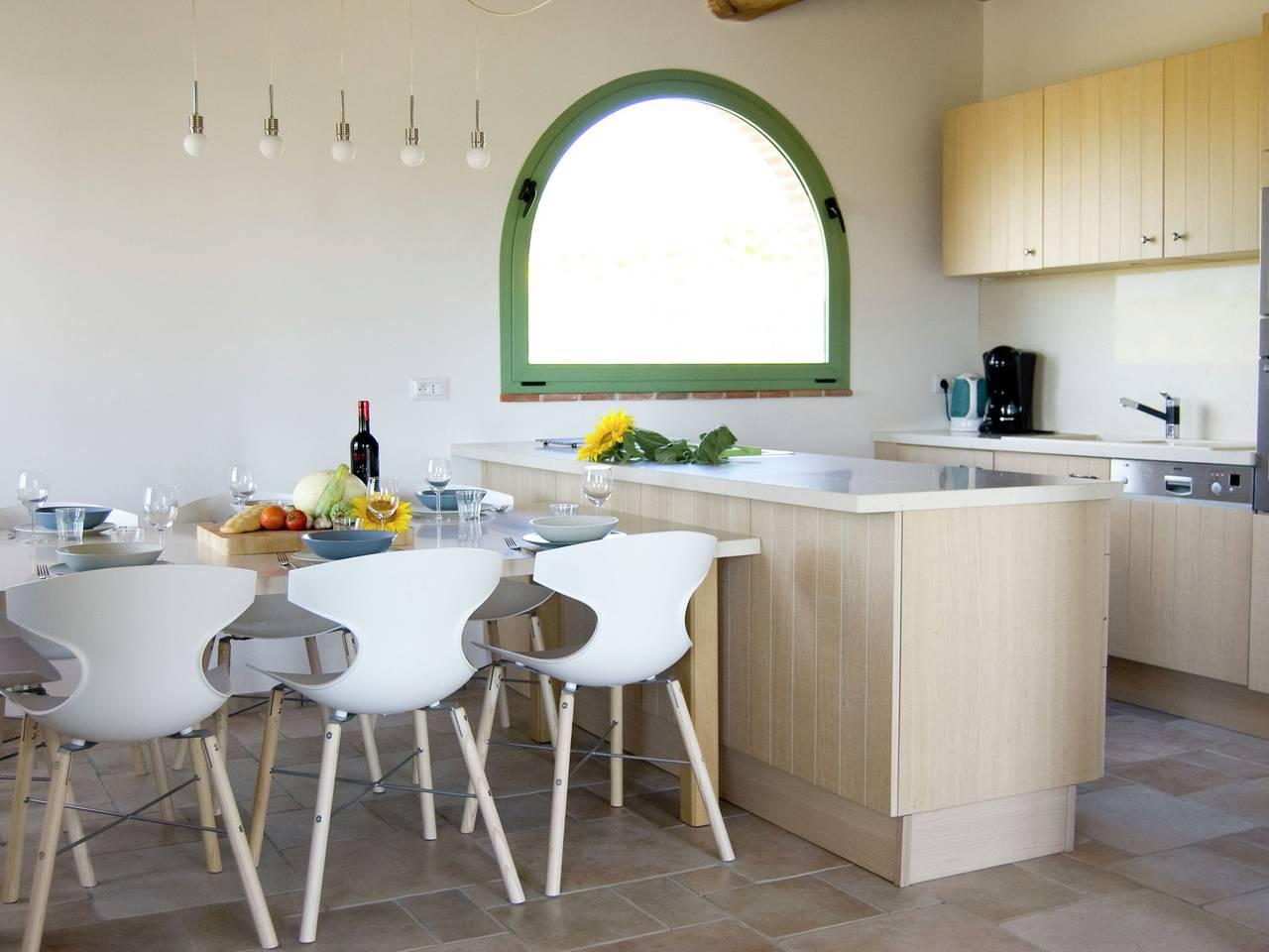 Vakantiehuis in Val di Chiana, Italië voor 8 personen foto 8