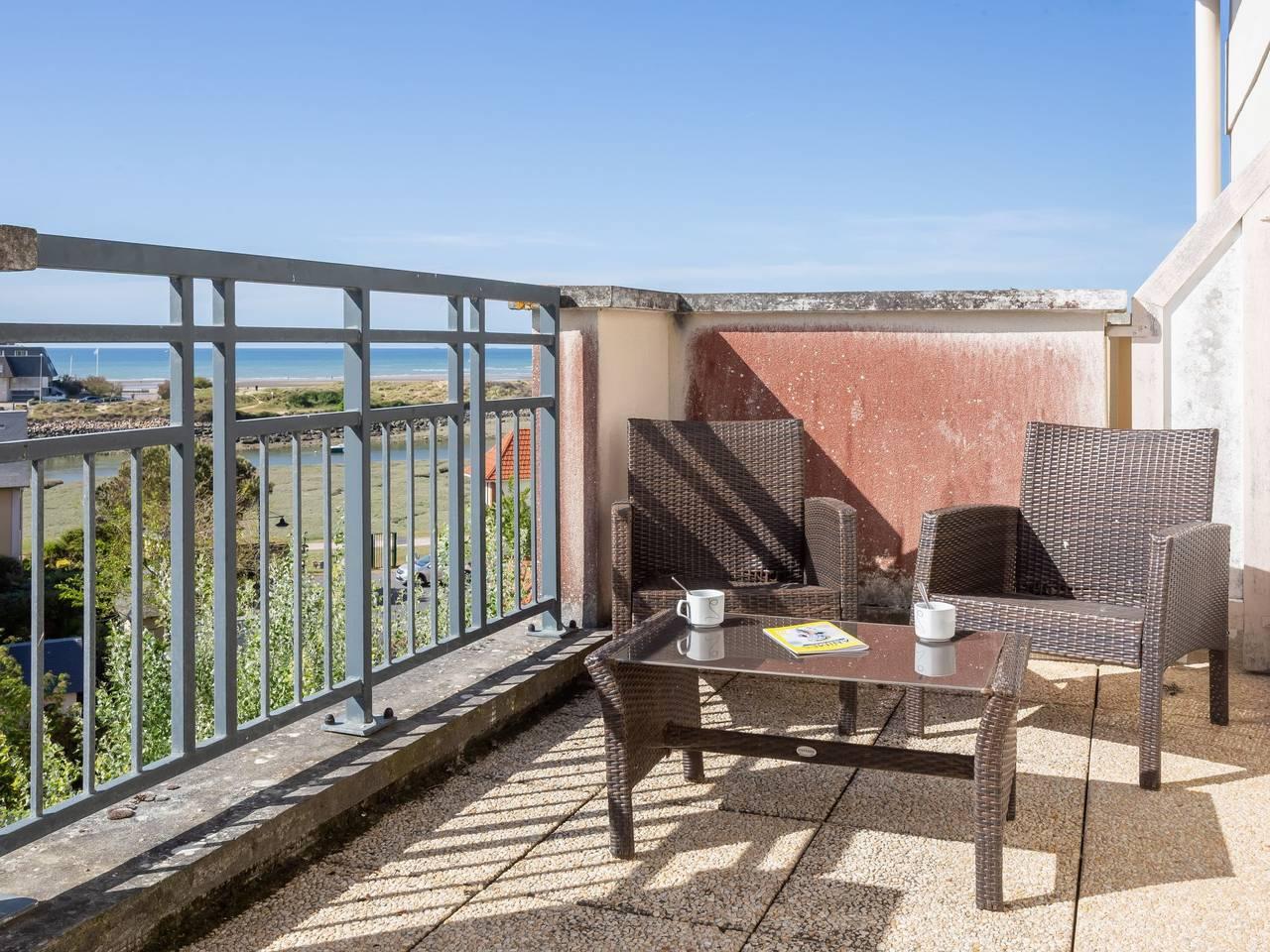 Vakantieappartement in Calvados, Frankrijk voor 2 personen foto 12