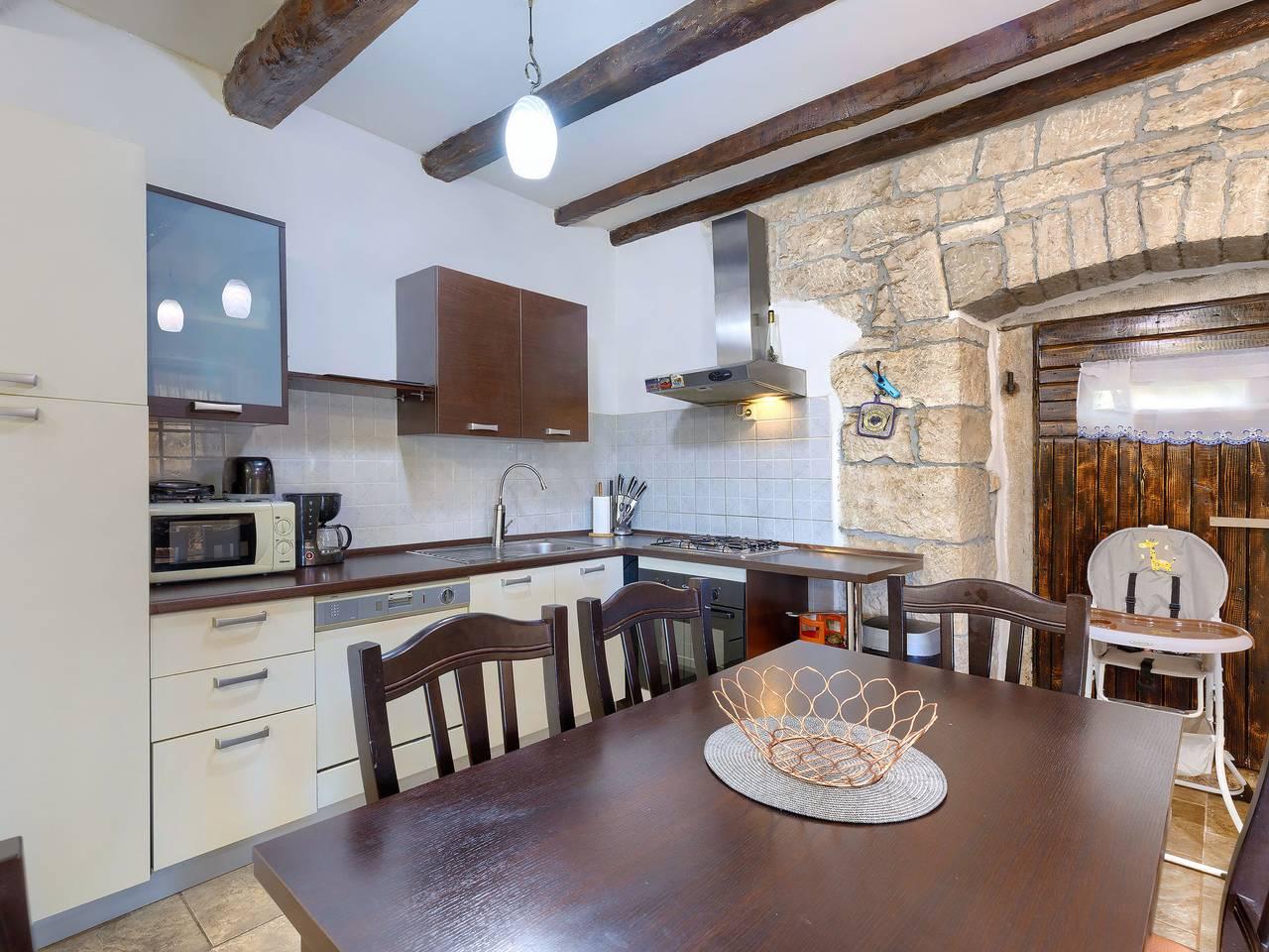 Vakantiehuis in Centraal Istrië, Kroatië voor 5 personen foto 11