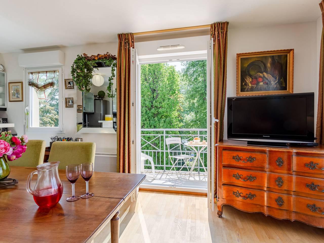 Vakantieappartement in Calvados, Frankrijk voor 6 personen foto 13