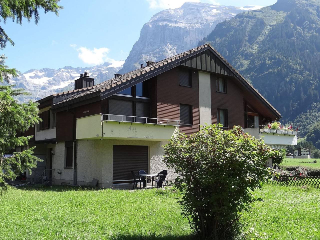Vakantieappartement in Engelberg vanaf 140€ per nacht