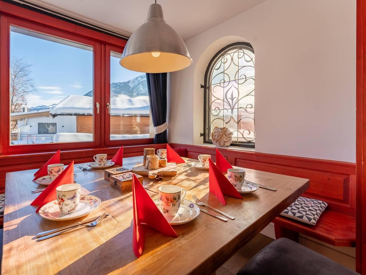 Vakantieappartement in Brixental, Oostenrijk voor 8 personen foto 4