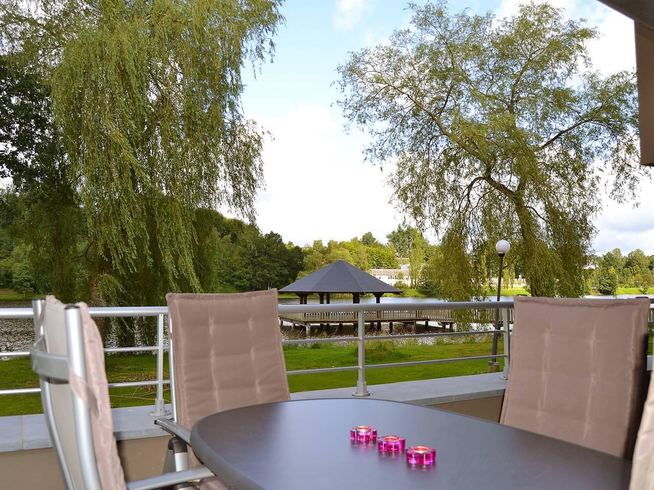 Vakantieappartement in Vielsalm, België voor 4 personen foto 6