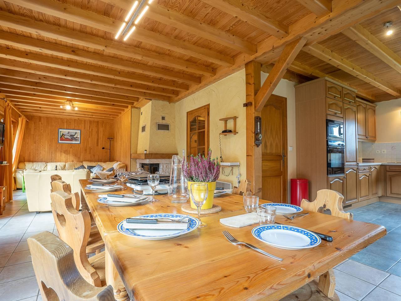 Vakantiehuis in Rhône-Alpes, Frankrijk voor 12 personen foto 10