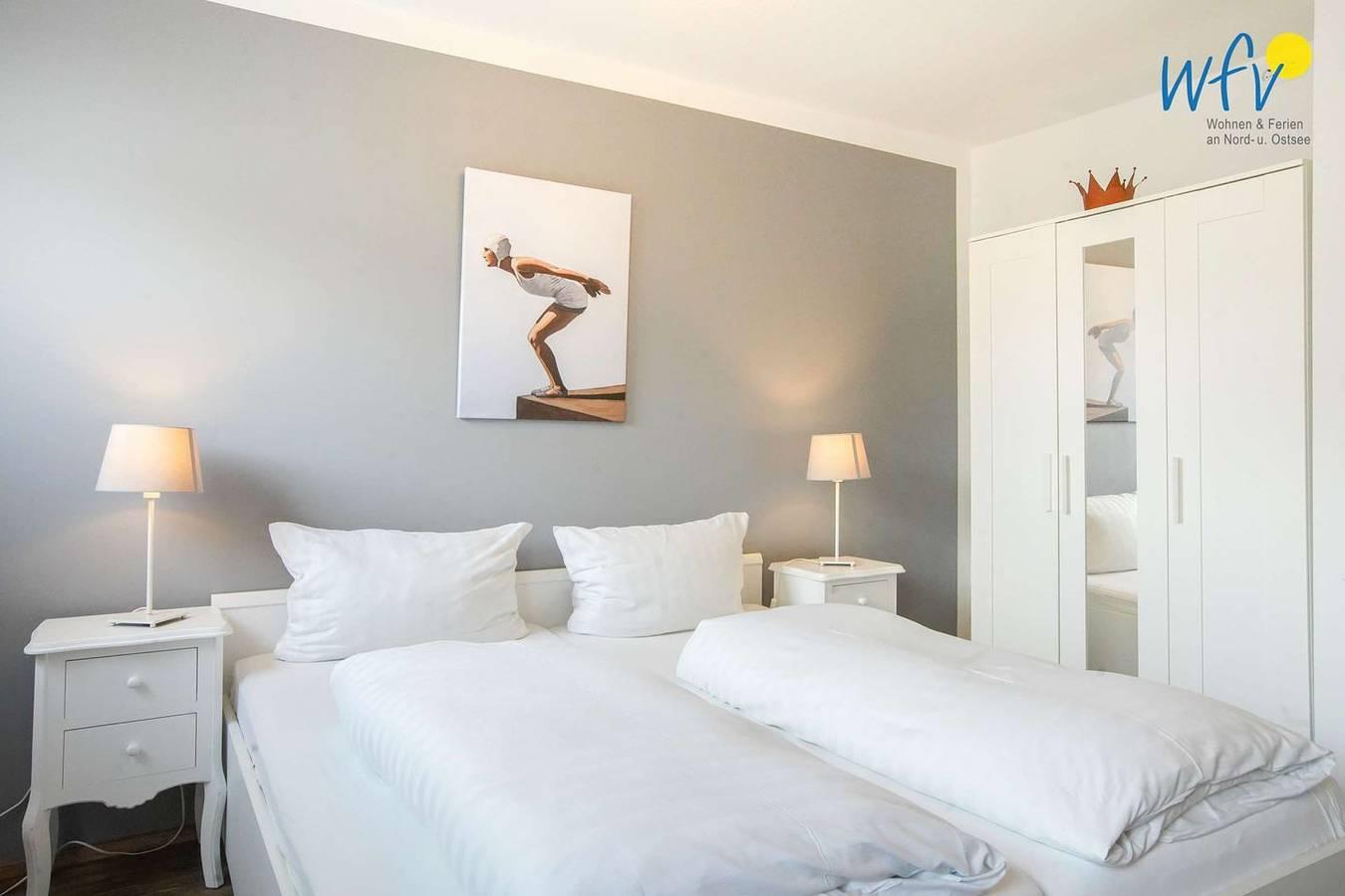 Vakantieappartement in Borkum, Duitsland voor 5 personen foto 15