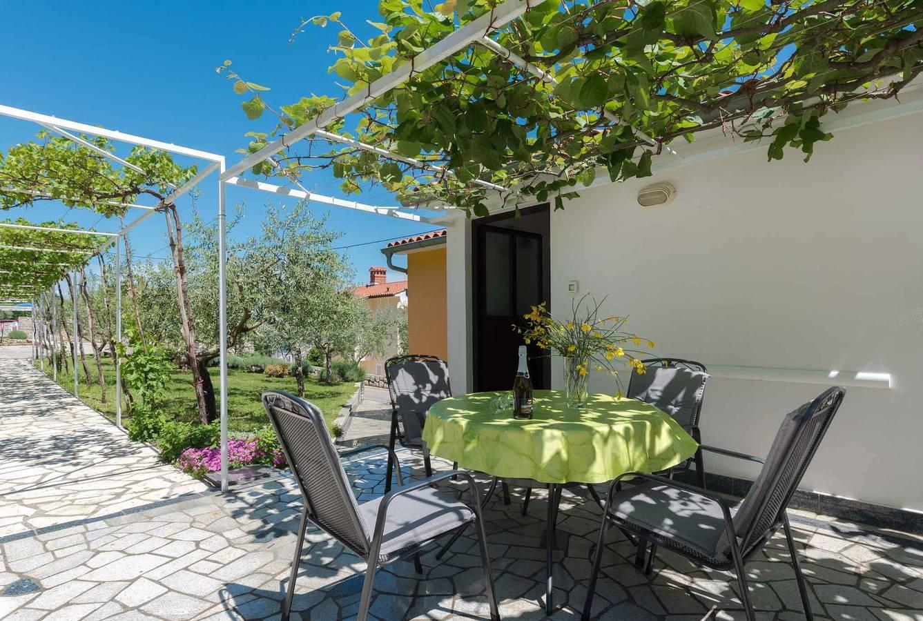 Vakantieappartement in Raša, Kroatië voor 4 personen foto 9