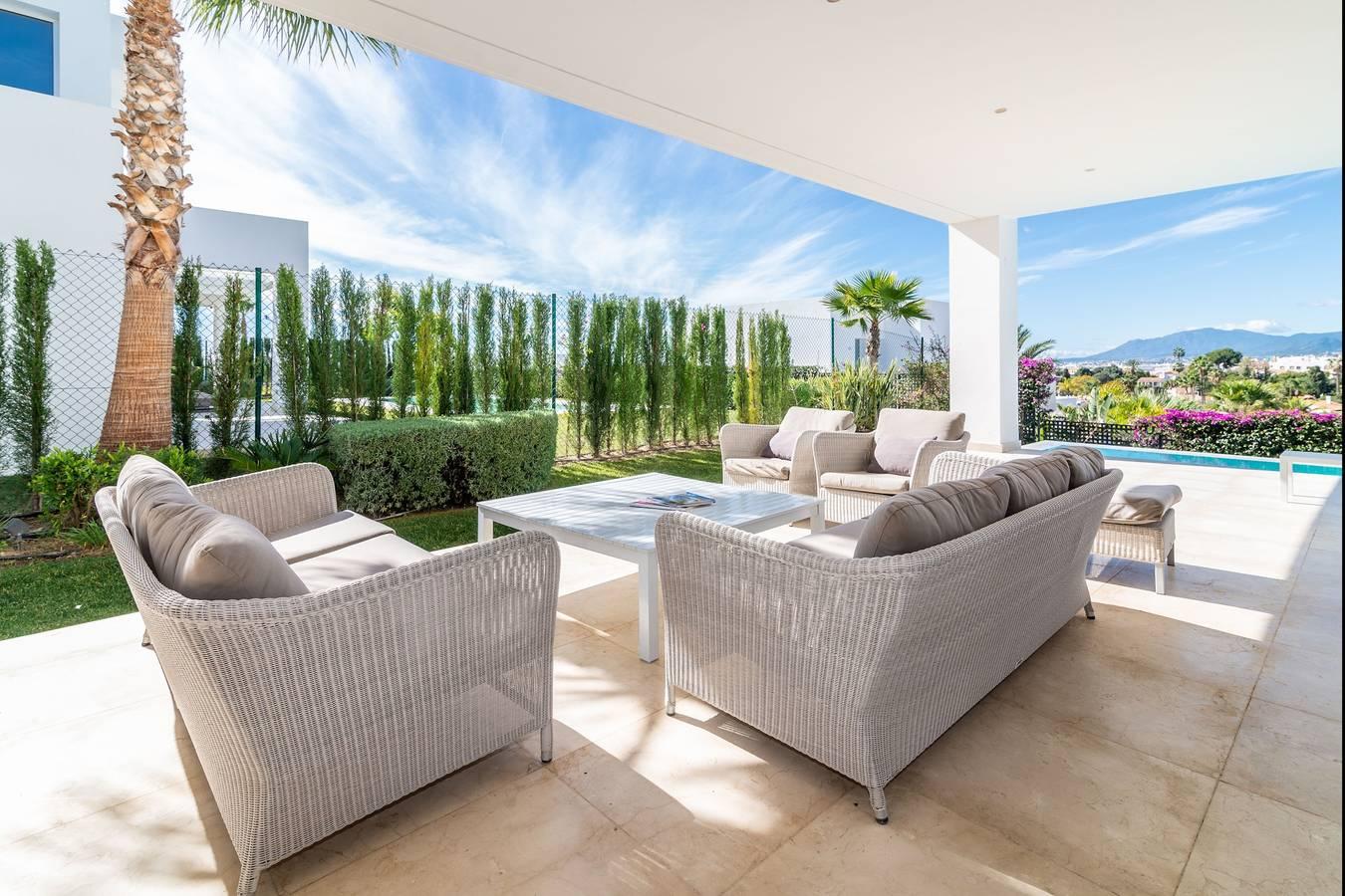 Vakantiehuis in Marbella, Spanje voor 8 personen foto 16