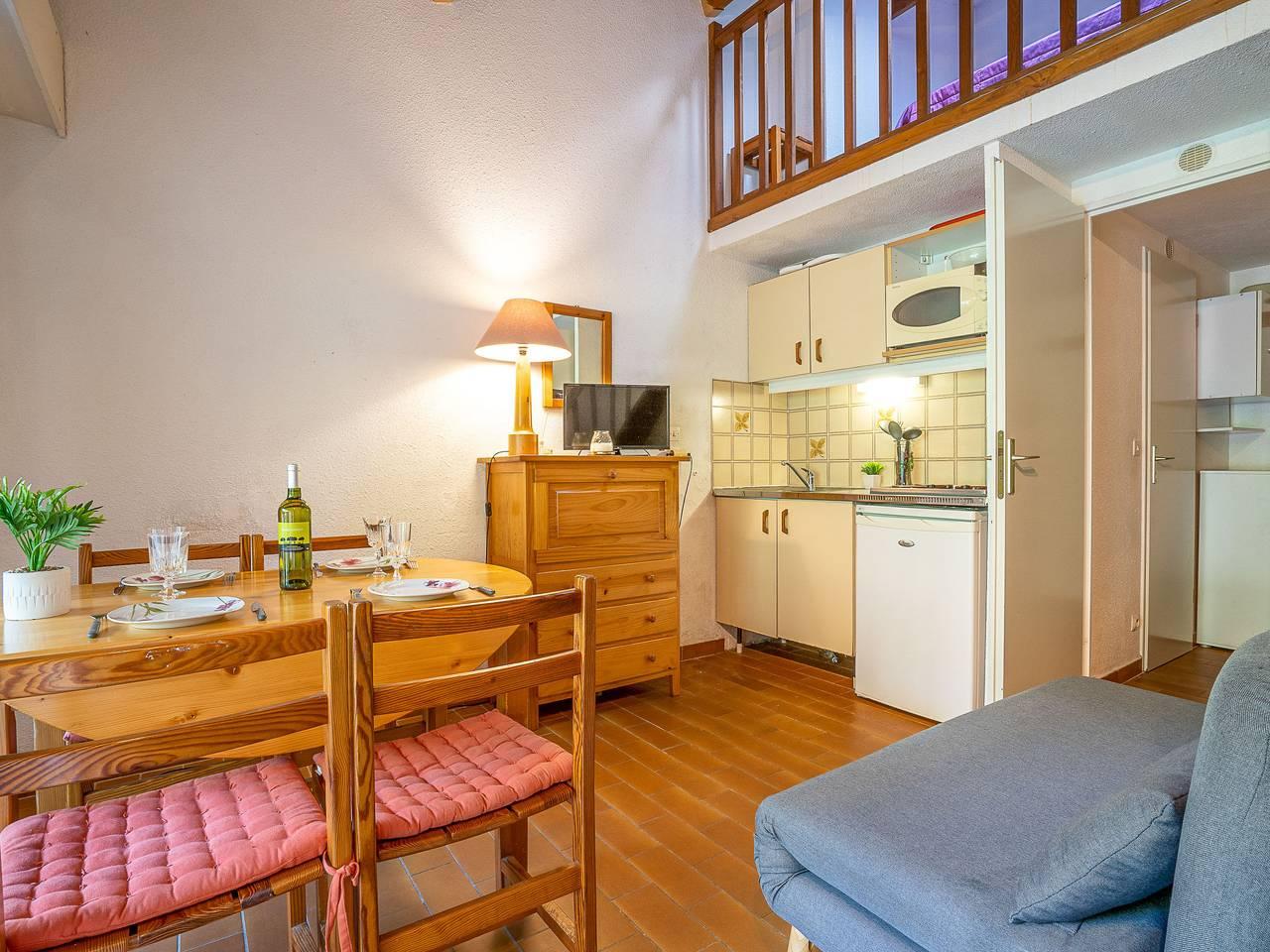 Vakantieappartement in Vence, Frankrijk voor 4 personen foto 3