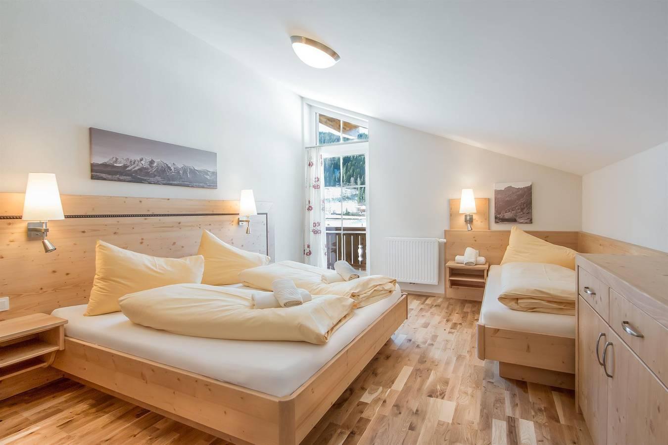 Vakantieappartement in Tauern, Oostenrijk voor 3 personen foto 8