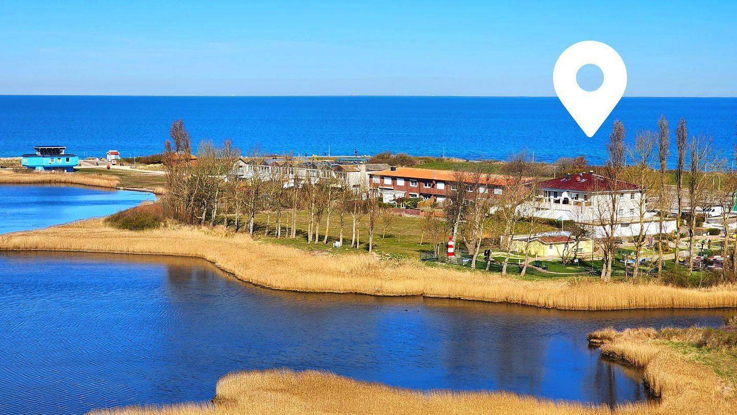 Willkommen im Seepark 3 - im modern-harmonisch eingerichtetem in Steinwarder, Heiligenhafen, Duitsland voor 4 personen foto 22