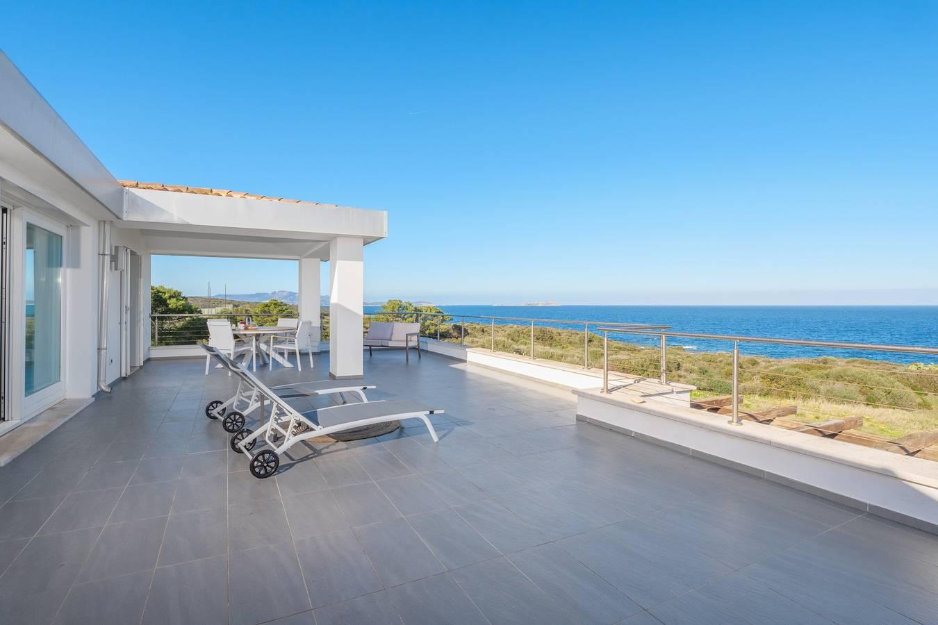 Vakantieappartement in Gallura foto 3