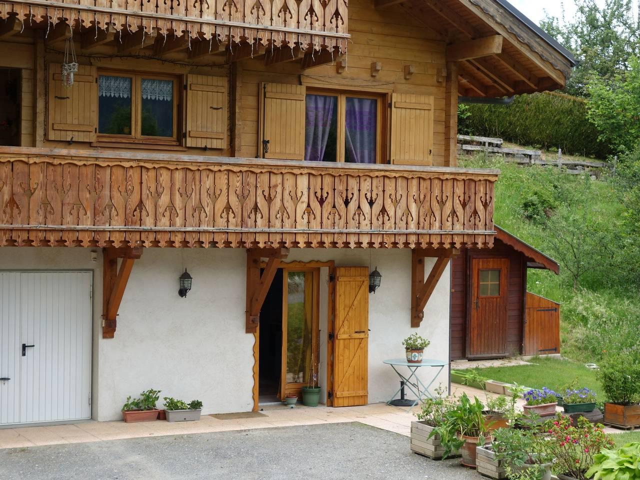 Vakantieappartement in Saint-Gervais-les-Bains, Pays du Mont-Blanc, Frankrijk voor 4 personen foto 19