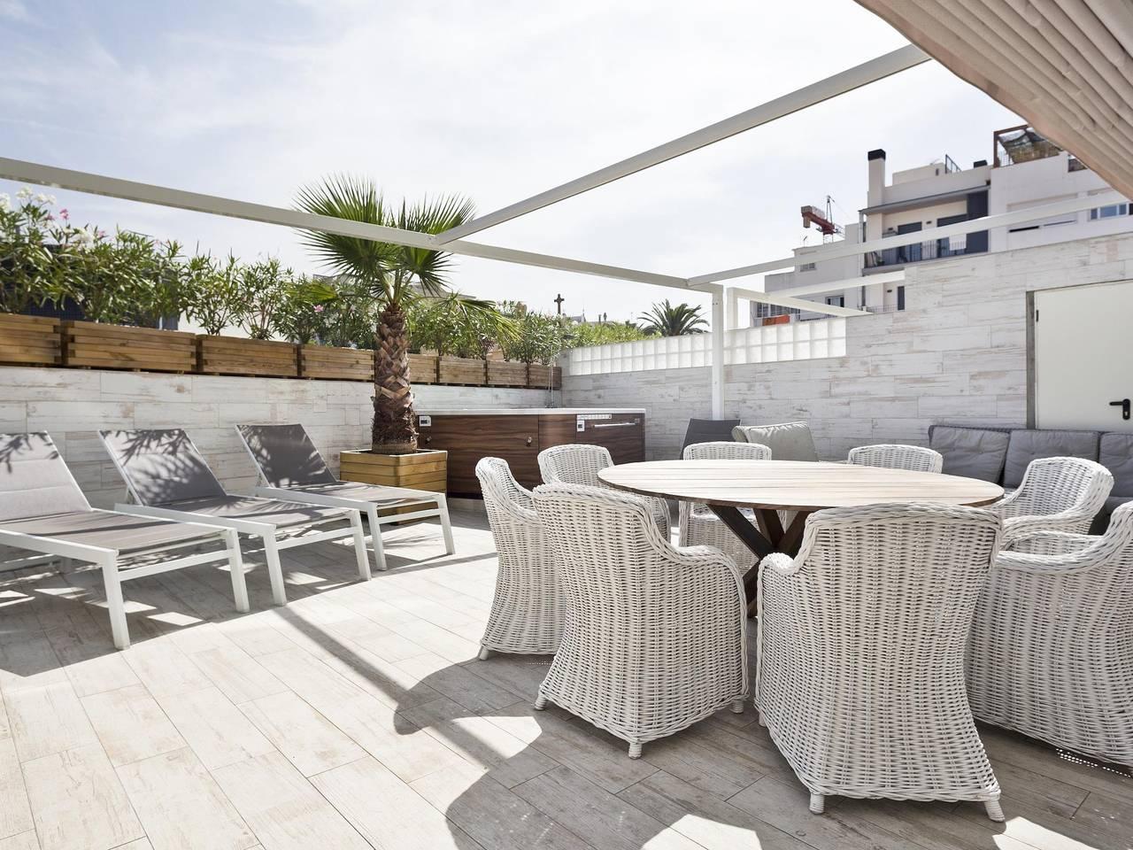 Vakantieappartement in Garraf, Spanje voor 8 personen foto 2
