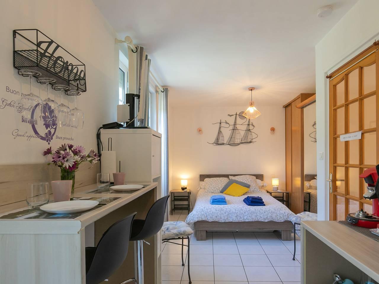 Vakantieappartement in Kerlouan vanaf 45€ per nacht