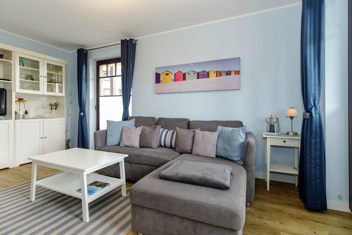 Vakantieappartement in Kühlungsborn vanaf 80€ per nacht