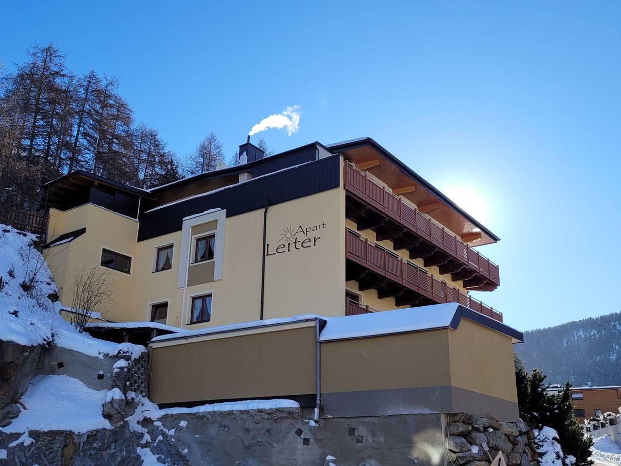 Vakantieappartement in Ötztal vanaf 103€ per nacht