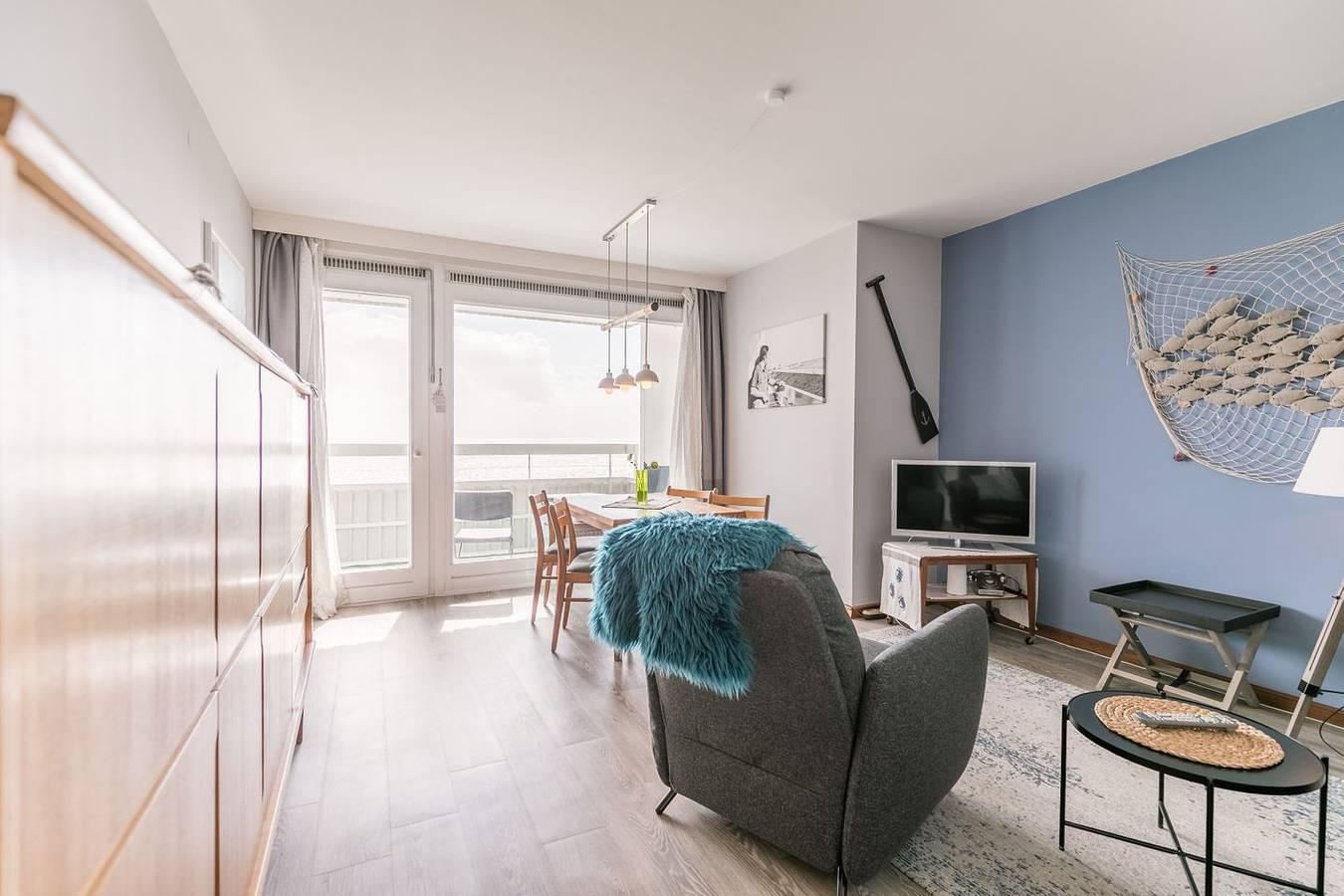 Vakantieappartement in Büsum, Duitsland voor 3 personen foto 3