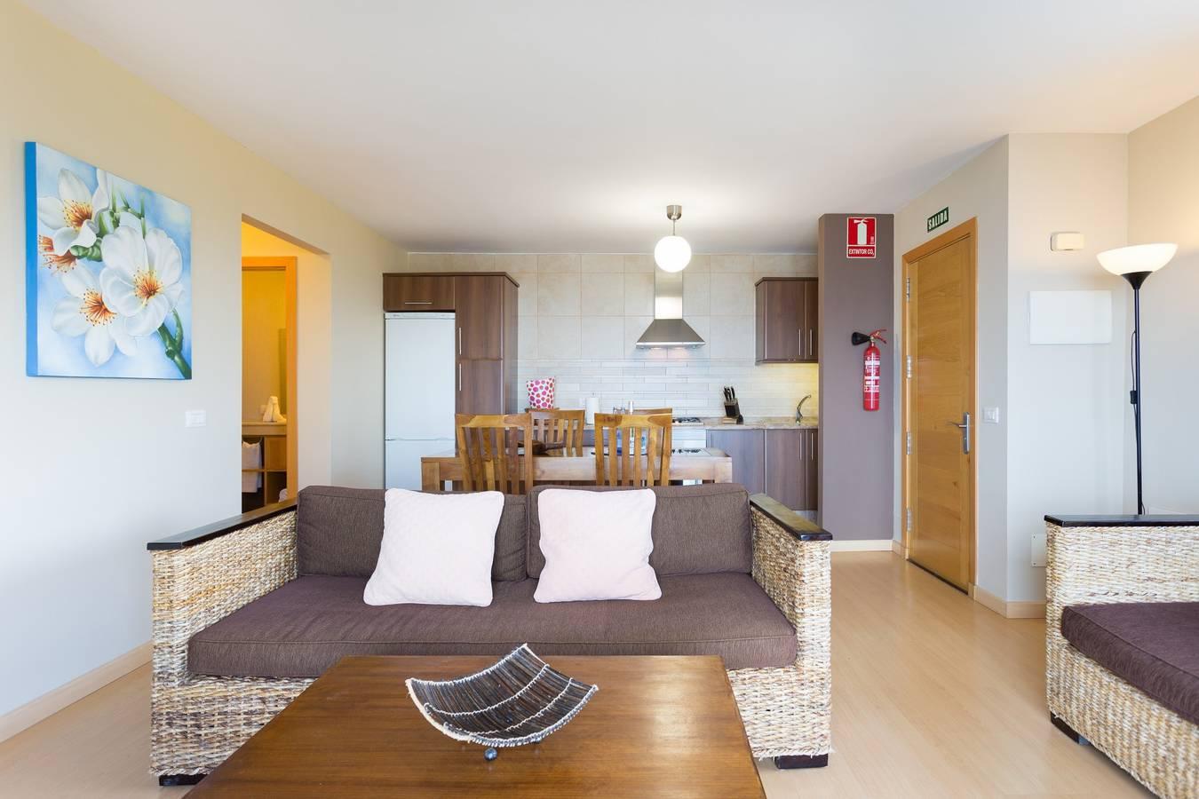 Vakantieappartement in Tenerife, Spanje voor 3 personen foto 9