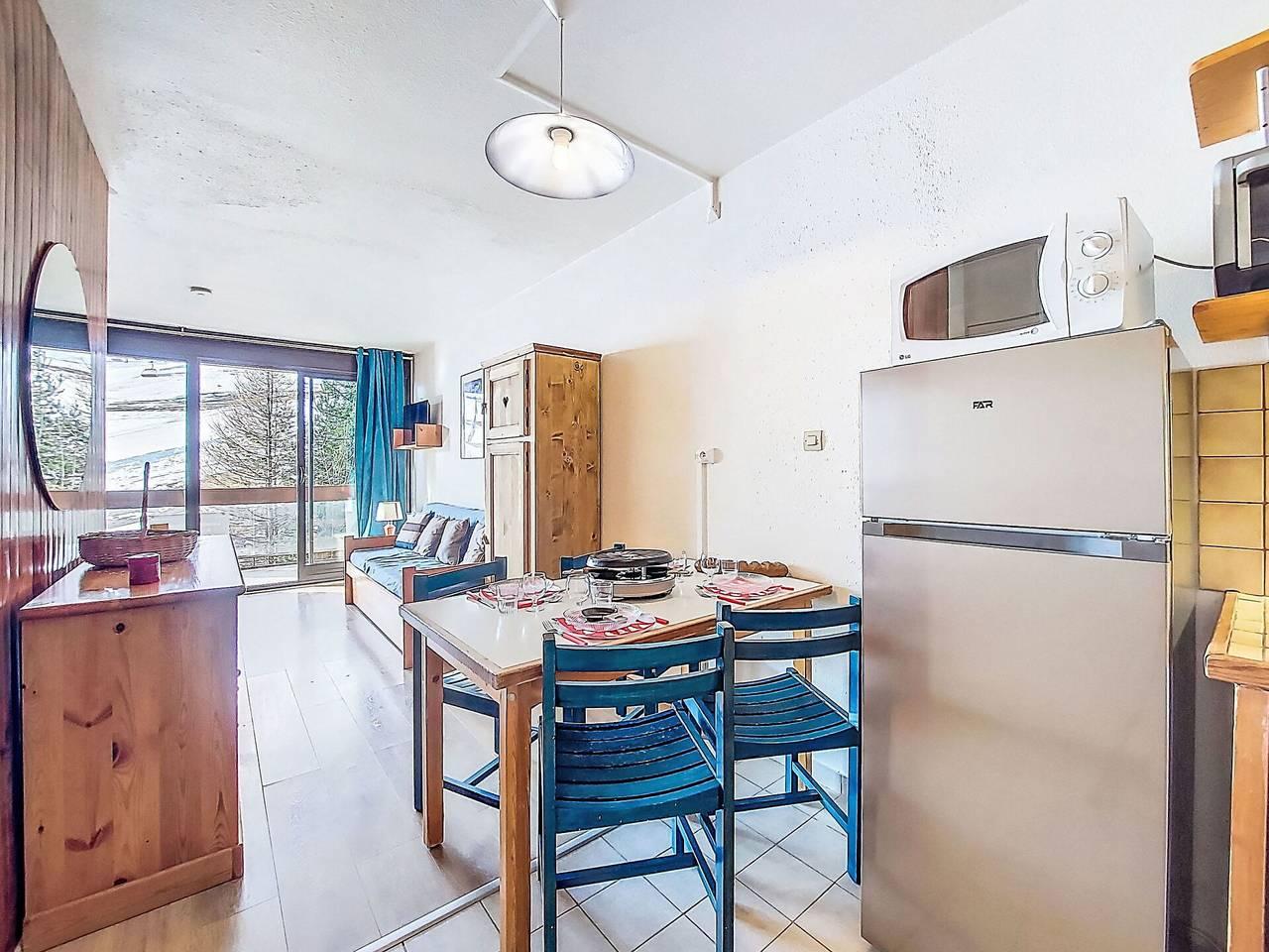 Vakantieappartement in Savoie, Frankrijk voor 4 personen foto 17