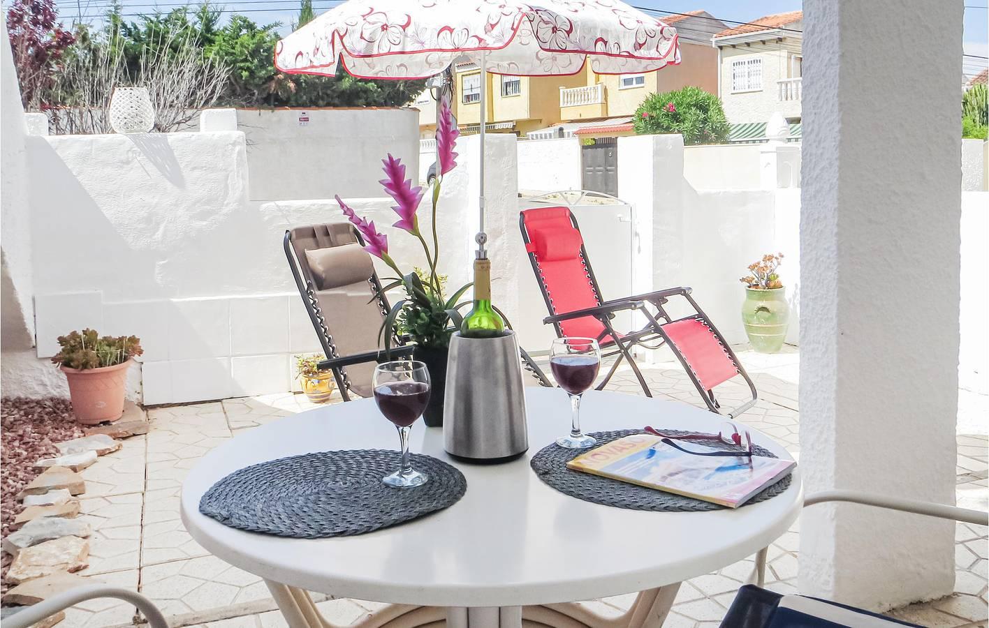 Vakantieappartement in Torrevieja, Spanje voor 2 personen foto 4
