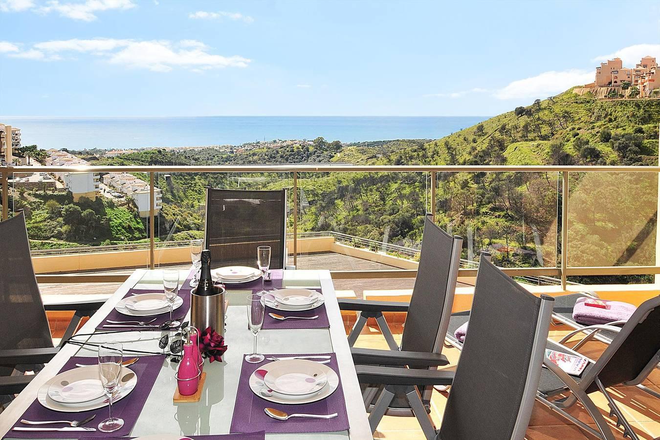 Vakantieappartement in Mijas, Spanje voor 6 personen foto 7