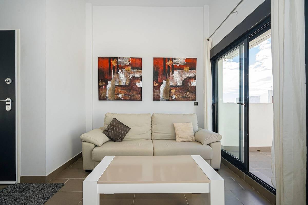 Vakantieappartement in Orihuela, Spanje voor 5 personen foto 6