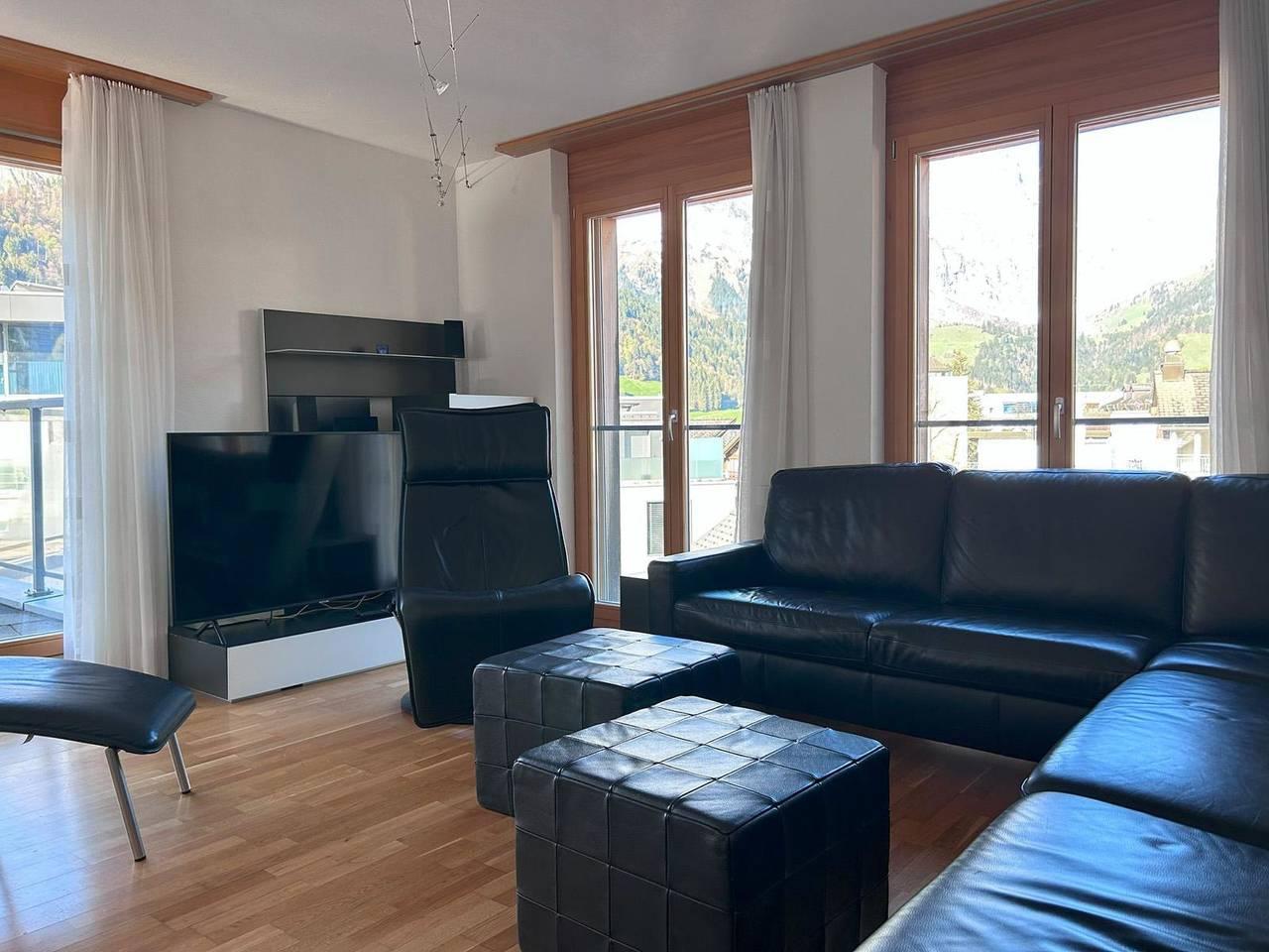 Vakantieappartement in Engelberg, Zwitserland voor 6 personen foto 11
