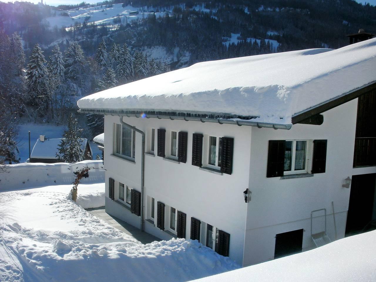 Vakantieappartement in Albula, Zwitserland voor 4 personen foto 5