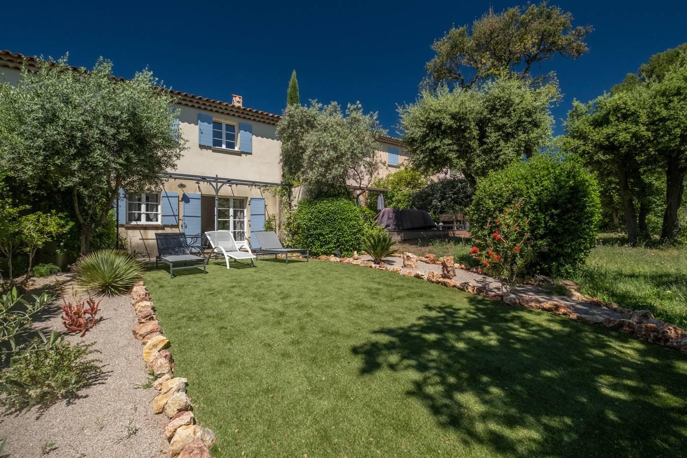 Vakantiehuis in Var vanaf 111€ per nacht