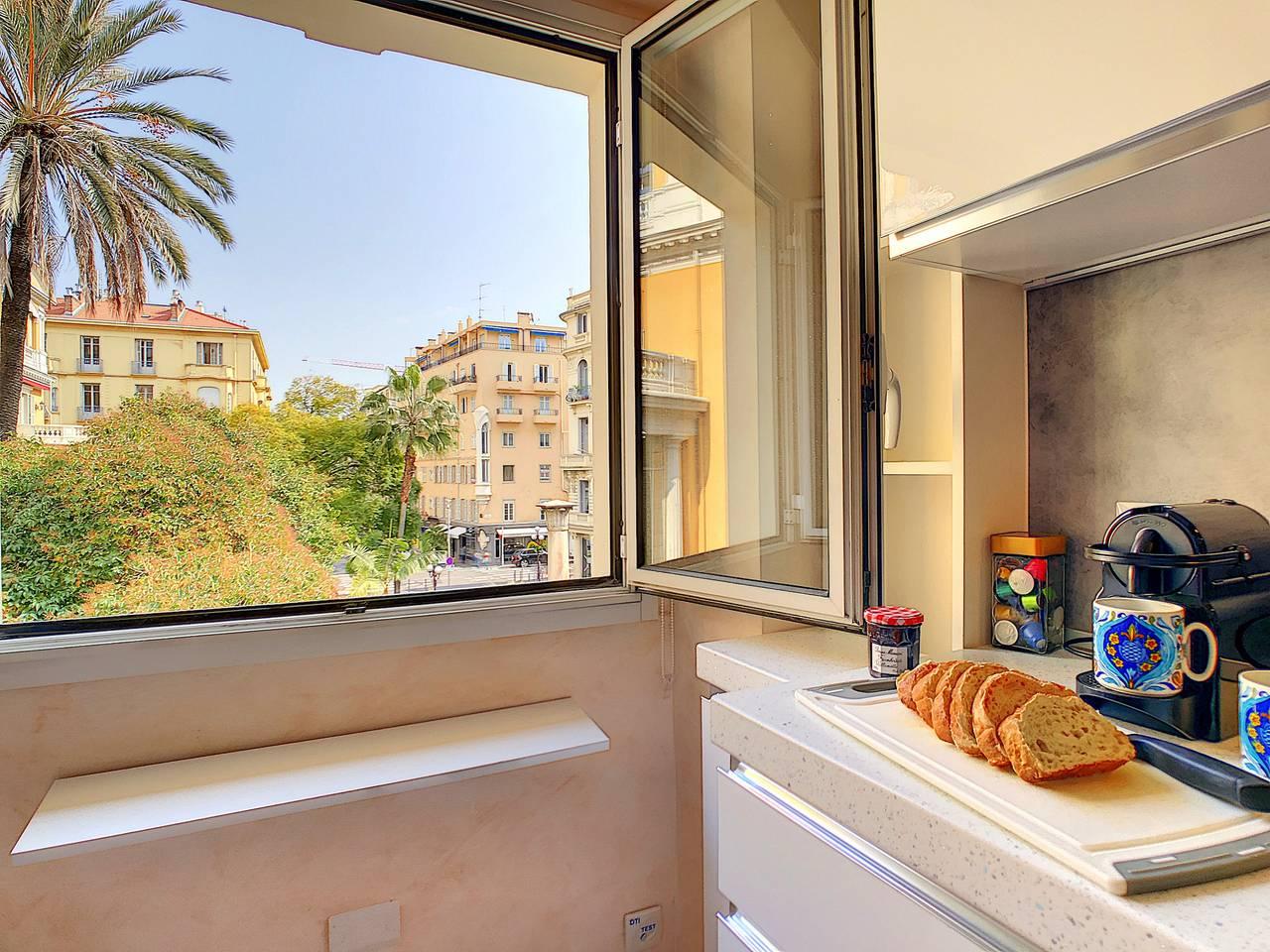 Vakantieappartement in Nice, Frankrijk voor 4 personen foto 8