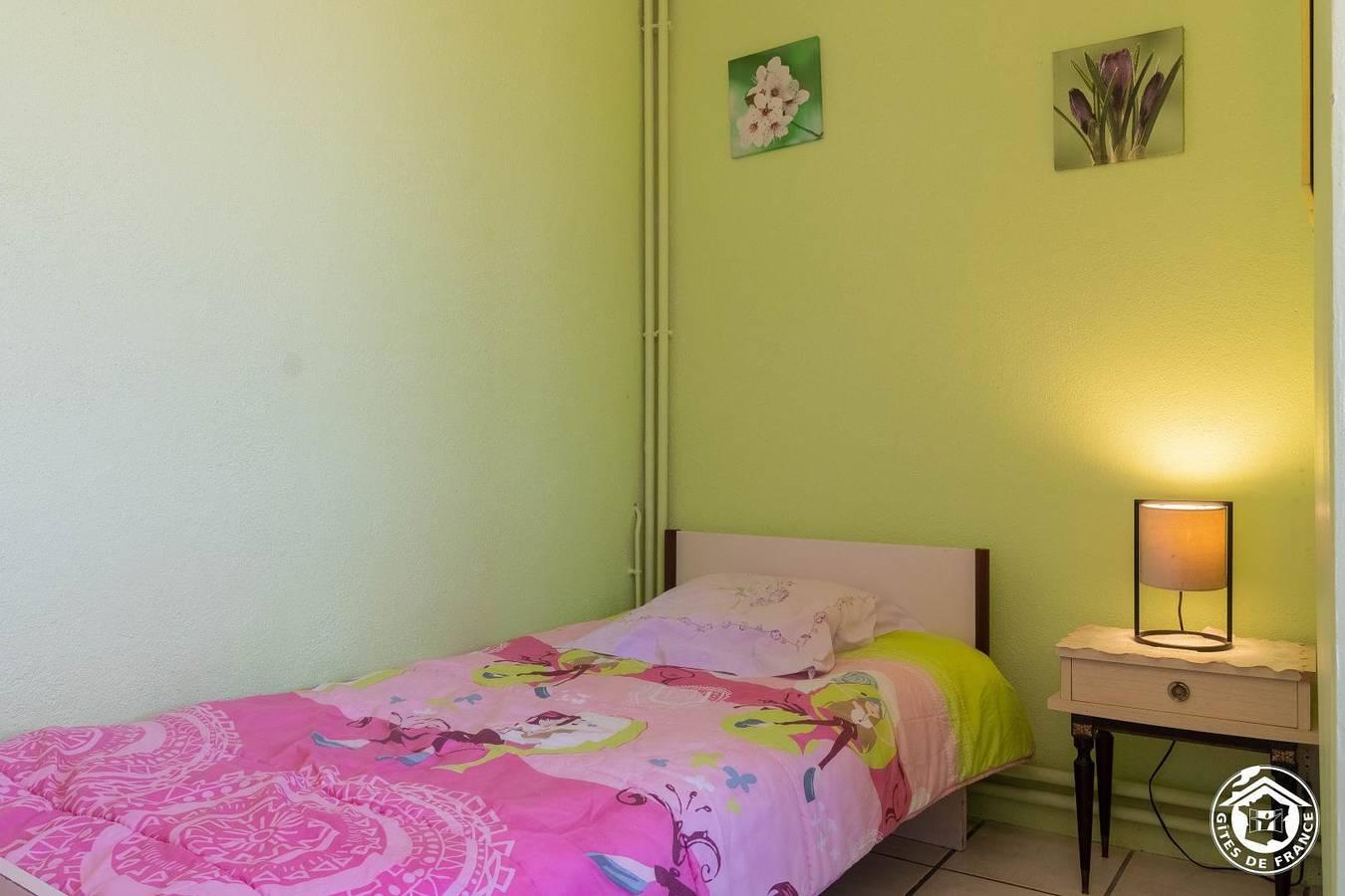 Vakantiehuis in Midi-Pyreneeën, Frankrijk voor 5 personen foto 6