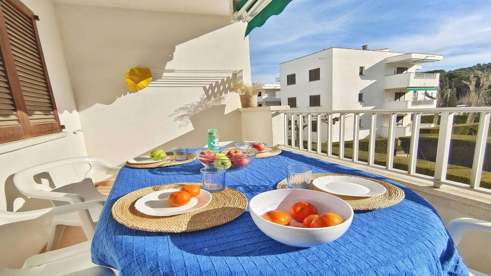 Vakantieappartement in L'Escala, Spanje voor 6 personen foto 2