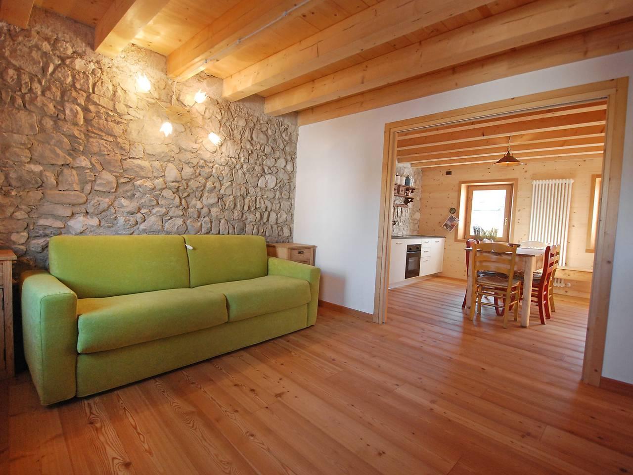 Vakantieappartement in Barcis, Italië voor 5 personen foto 3
