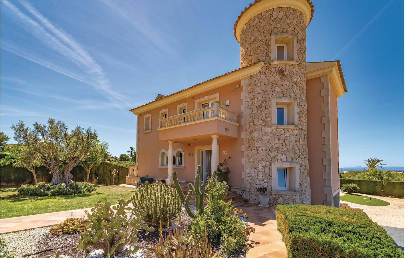 Vakantiehuis in Migjorn, Spanje voor 9 personen foto 6
