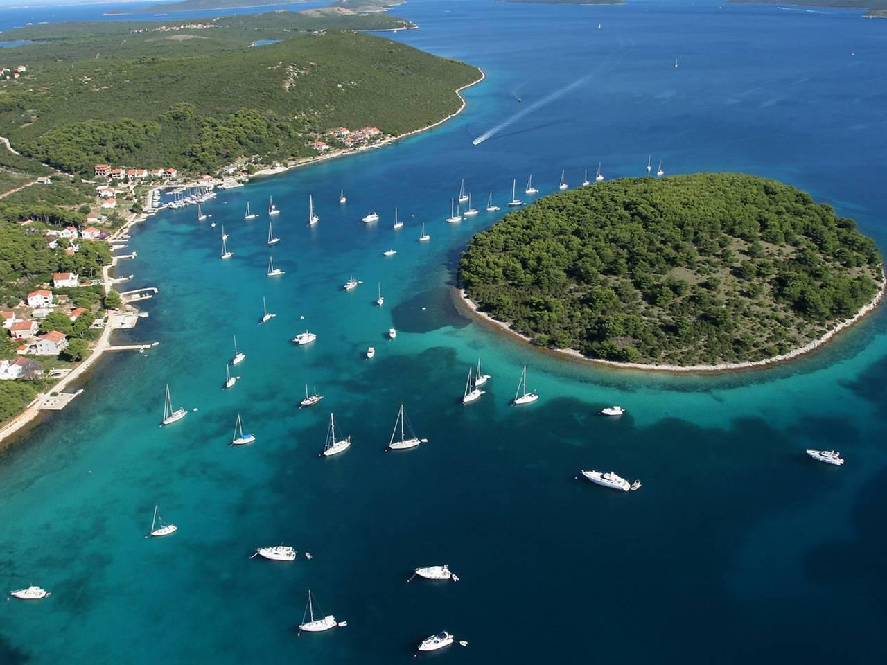 Vakantieappartement in Otok Molat, Kroatië voor 7 personen foto 18