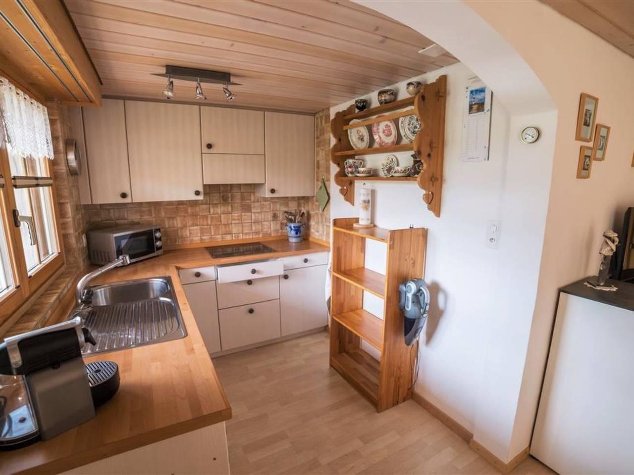 Vakantieappartement in Zweisimmen, Zwitserland voor 2 personen foto 15
