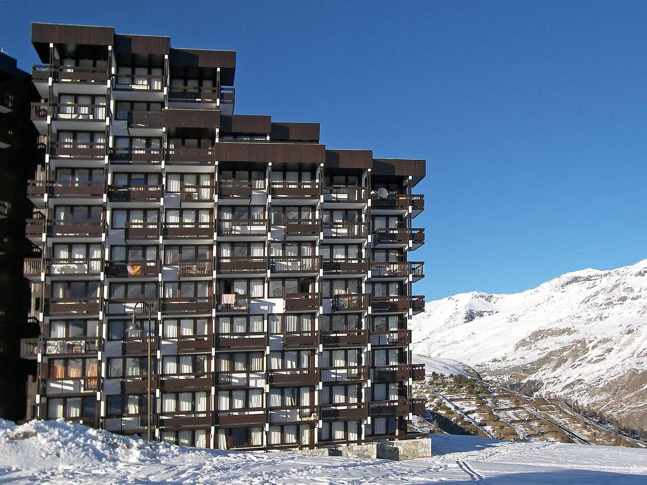 Home Club (Lavachet) in Tignes, Massif de la Vanoise, Frankrijk voor 4 personen foto 13