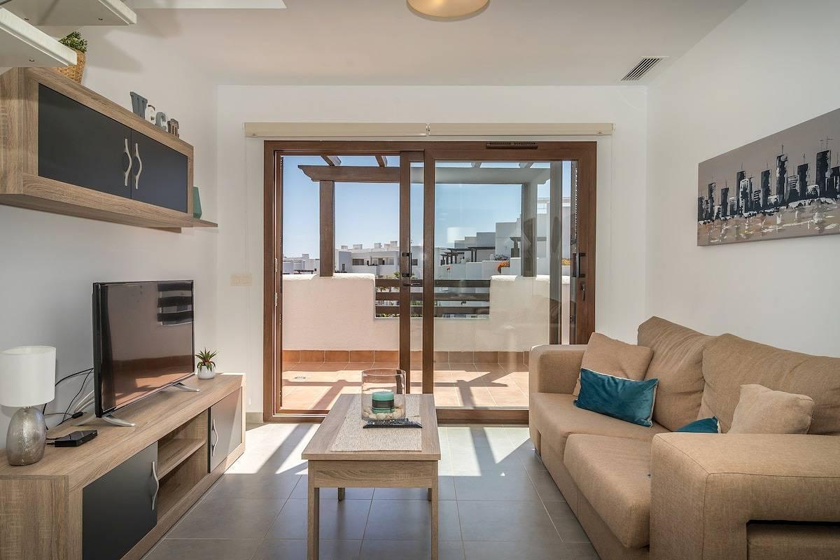 Vakantieappartement in Pulpí, Spanje voor 4 personen foto 3
