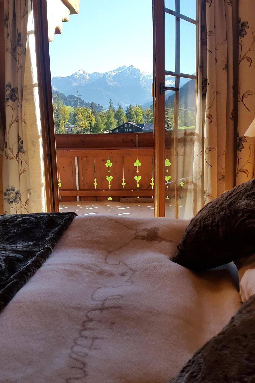 Vakantieappartement in Saanen, Zwitserland voor 4 personen foto 18