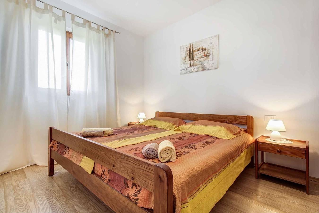 Vakantieappartement in Umag, Kroatië voor 4 personen foto 4
